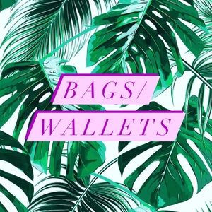 BAGS AND WALLETS